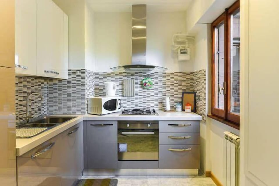Kitchen area
