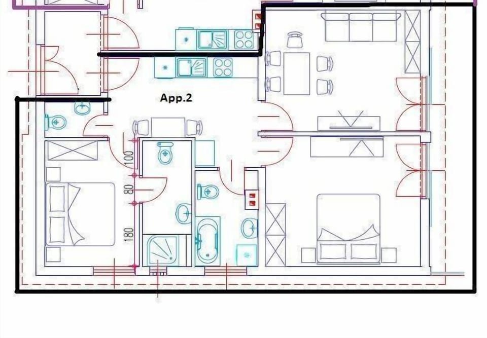 Layout/ floor plan