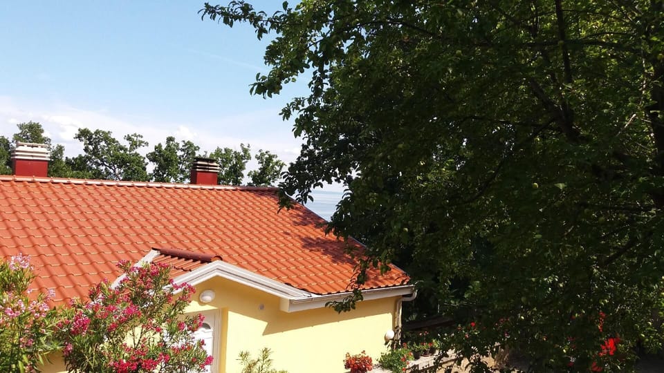 External view of the building