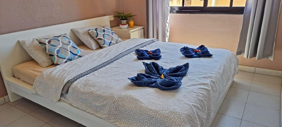 Sleeping area