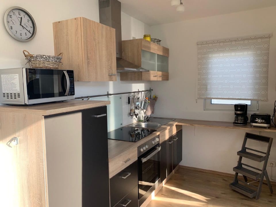 Kitchen area