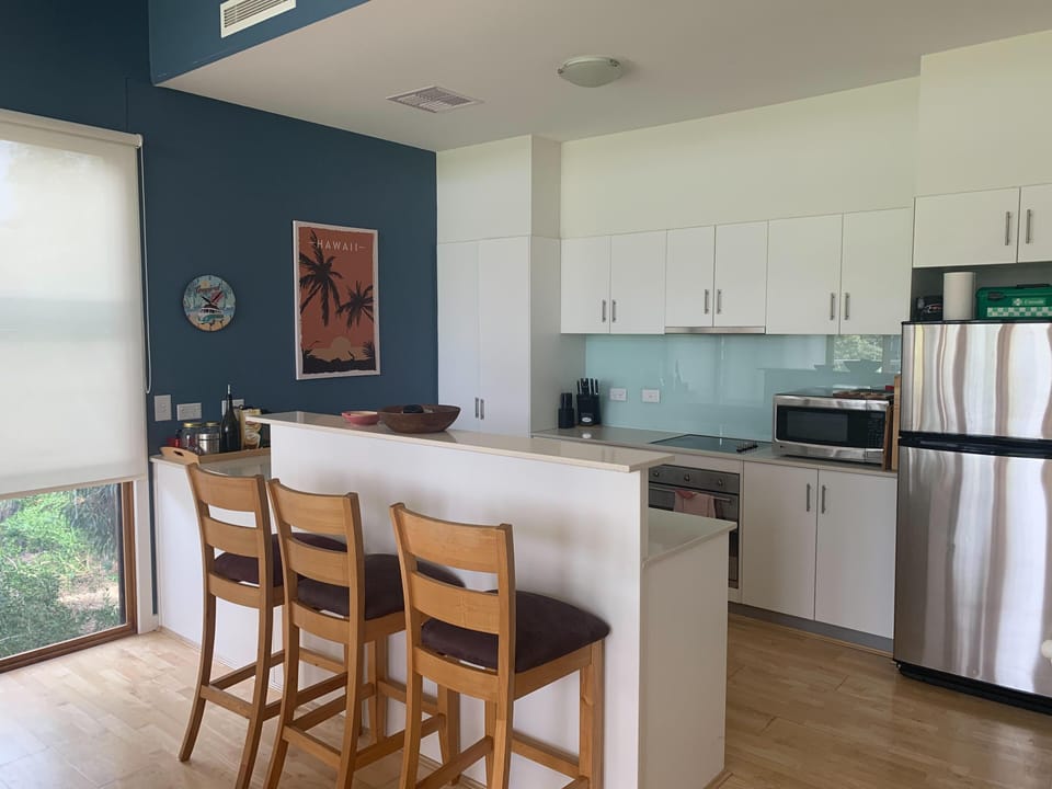 Villa 2 South Shores Resort Normanville - kitchen 