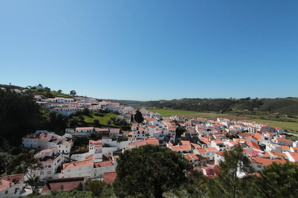 Town/city in general. Nearby Odeceixe