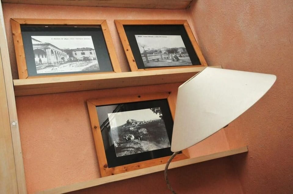 Interior detail