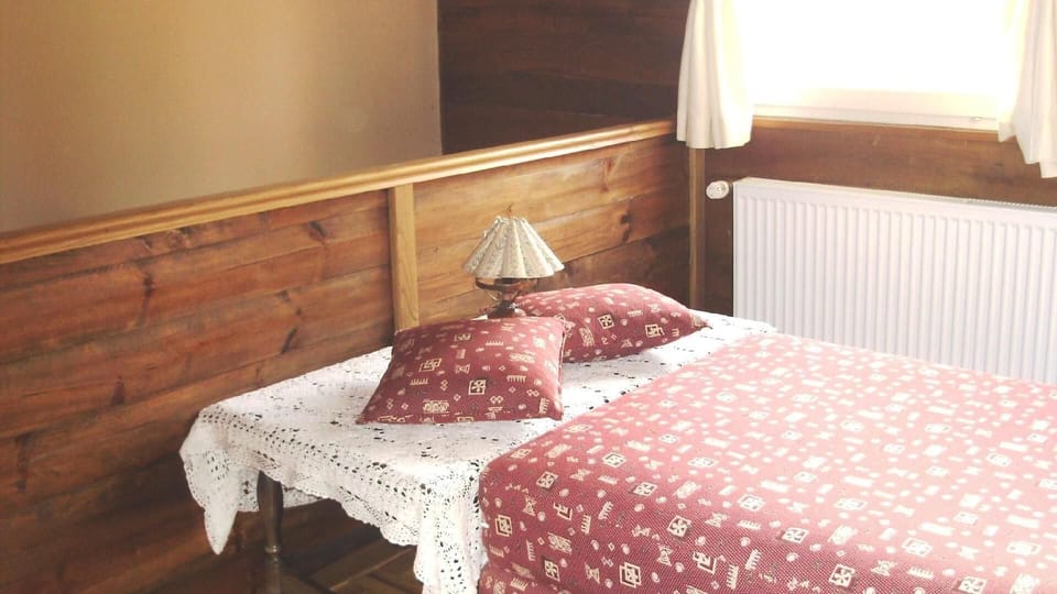 Sleeping area