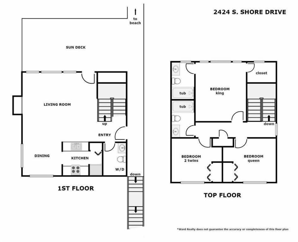 Periwinkle Floor Plan