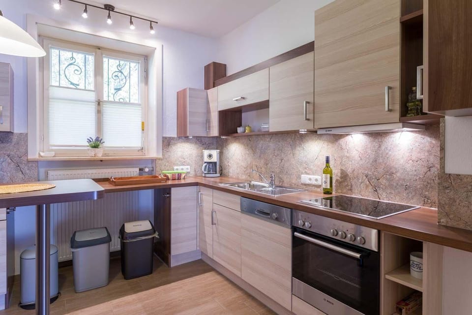Kitchen area