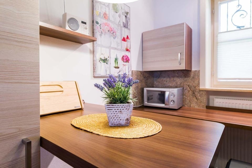 Kitchen area