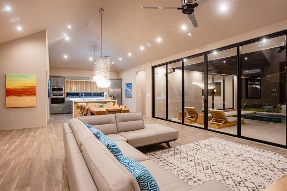 House common area