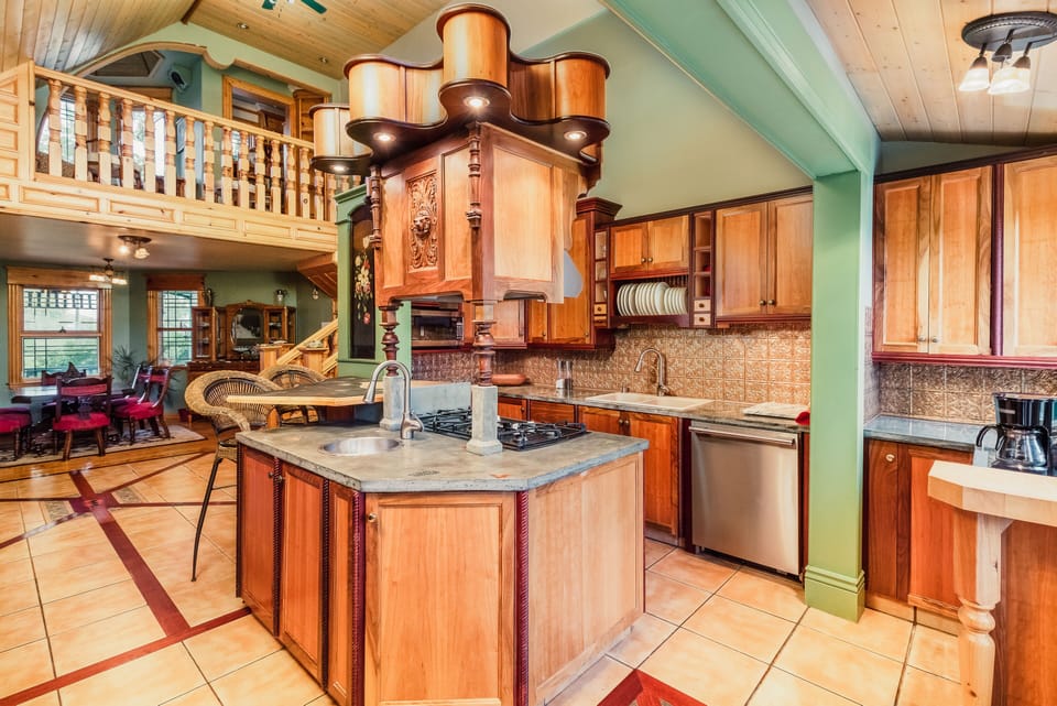 Private kitchen