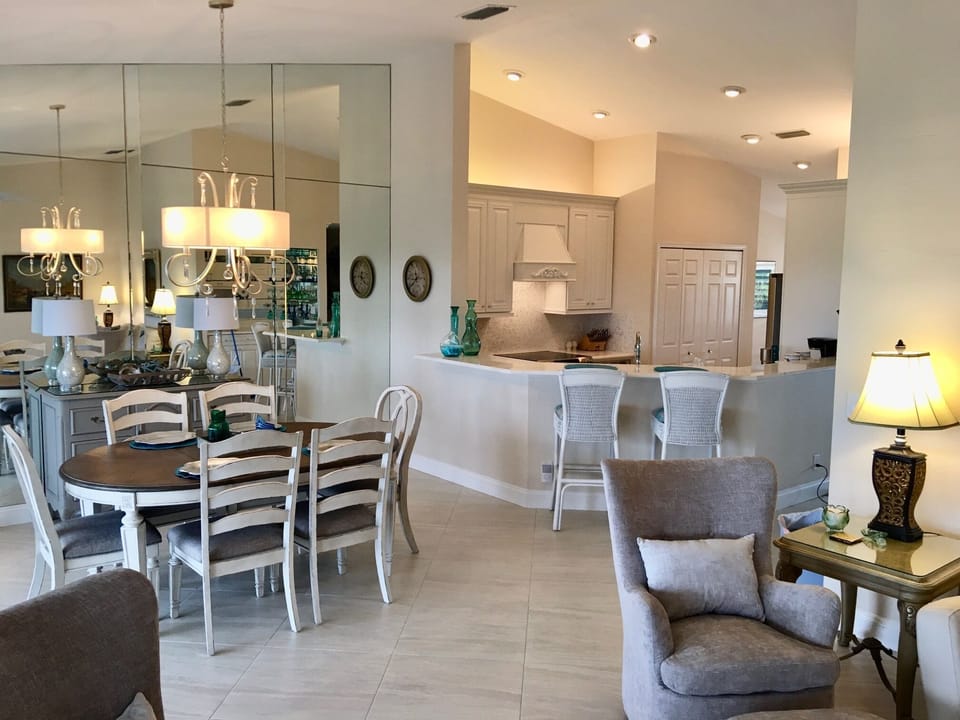 Brand new Living room and Dining room furniture