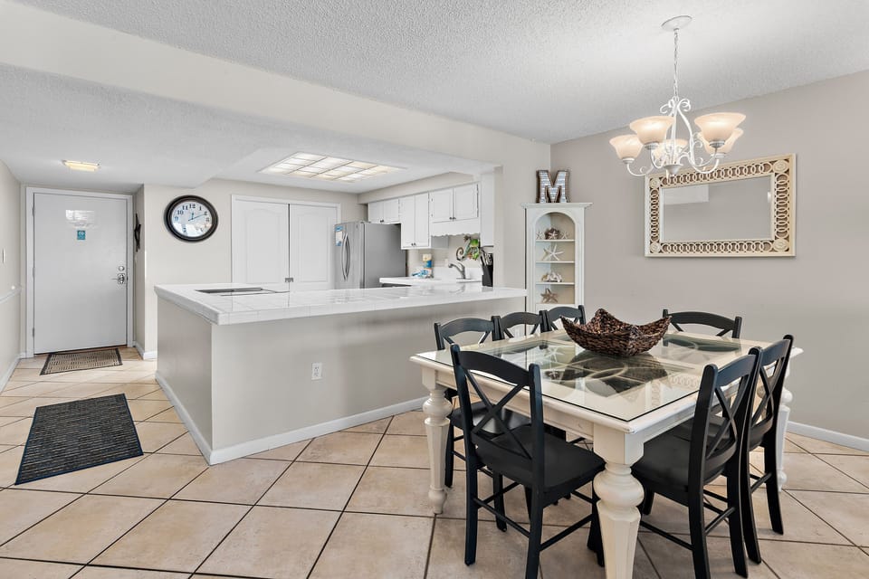 Dining table
