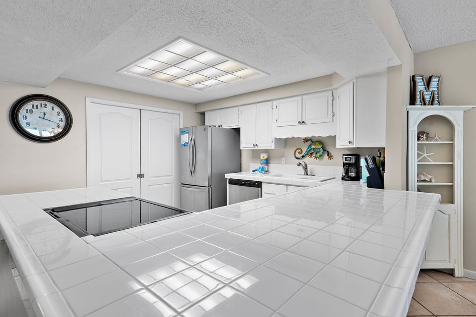 Kitchen has all you need