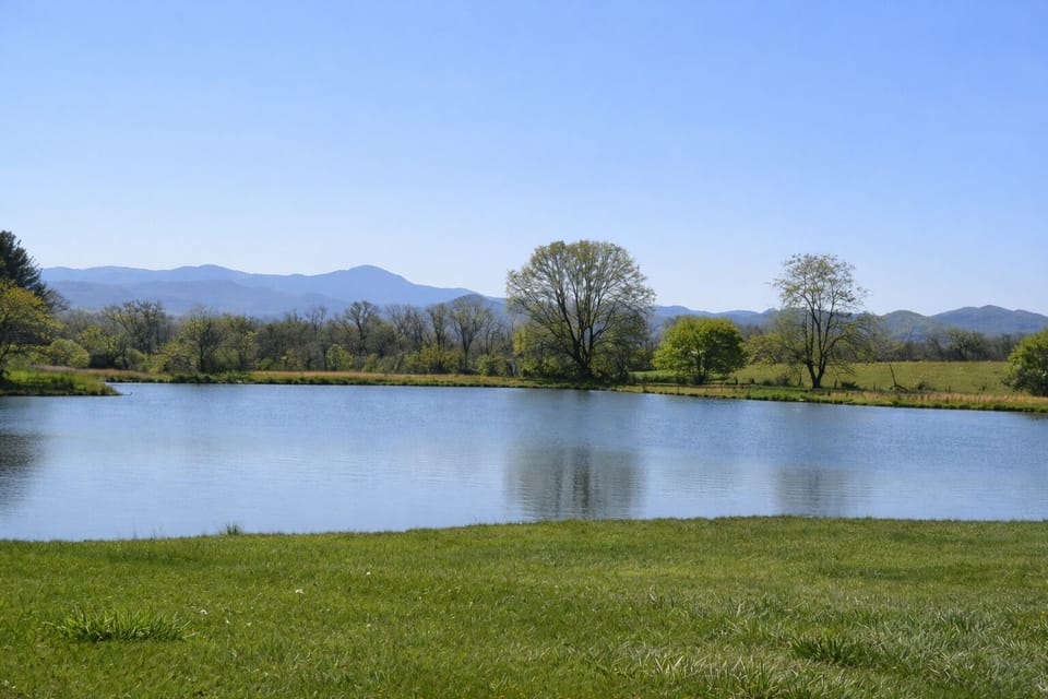 Private Lake