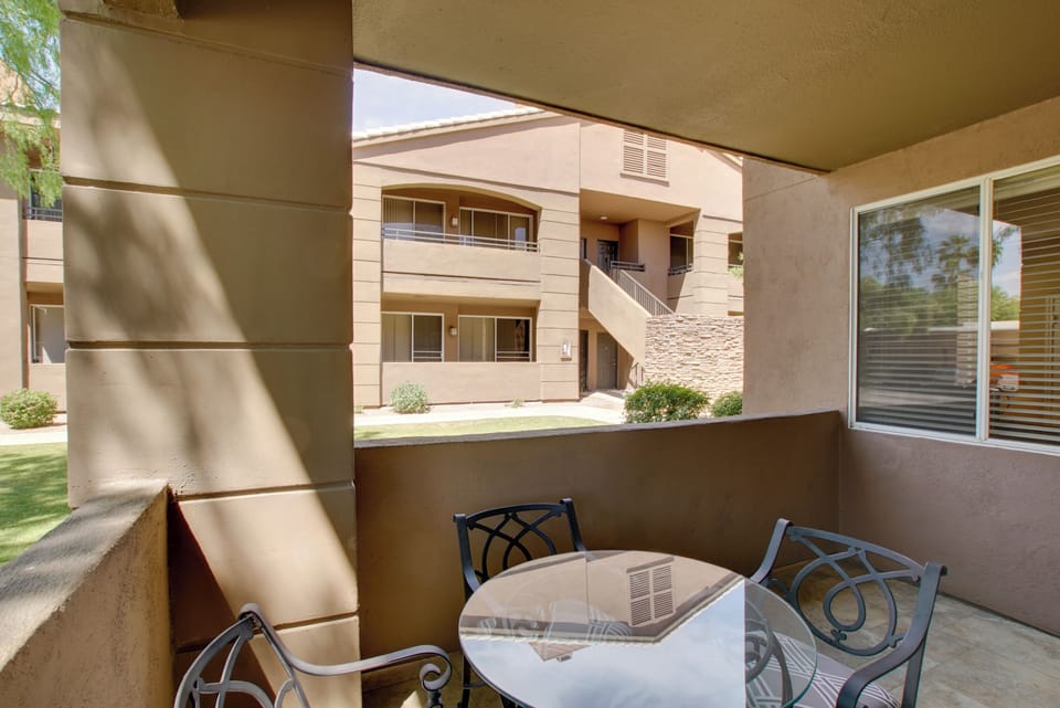 Private Patio