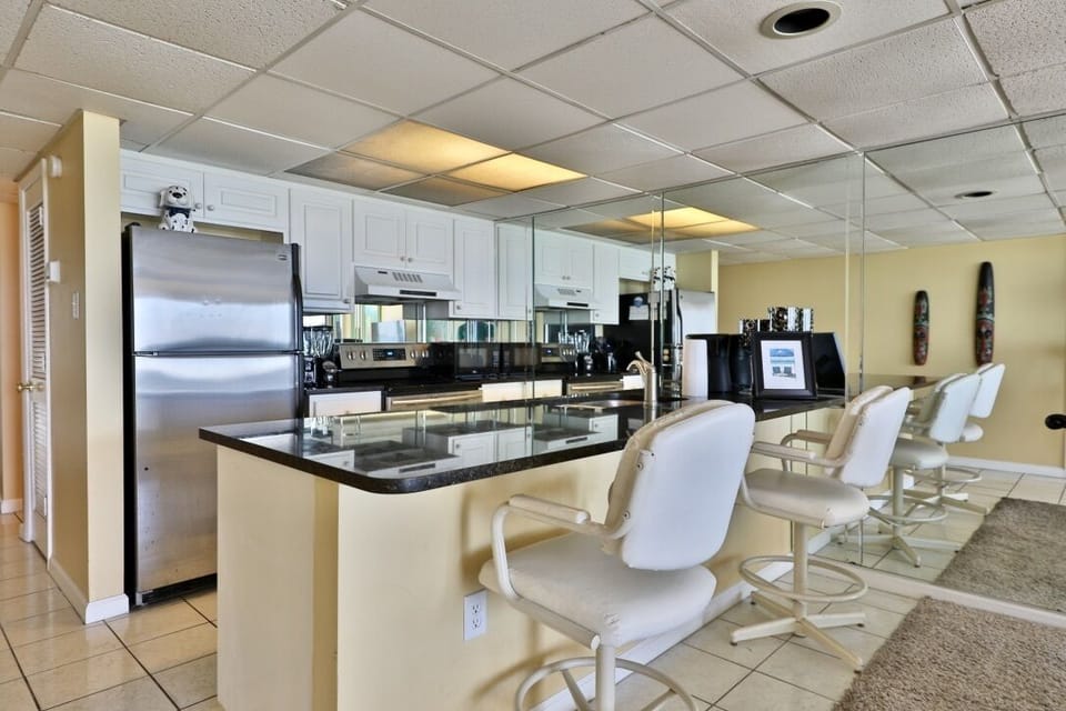 Bar seating