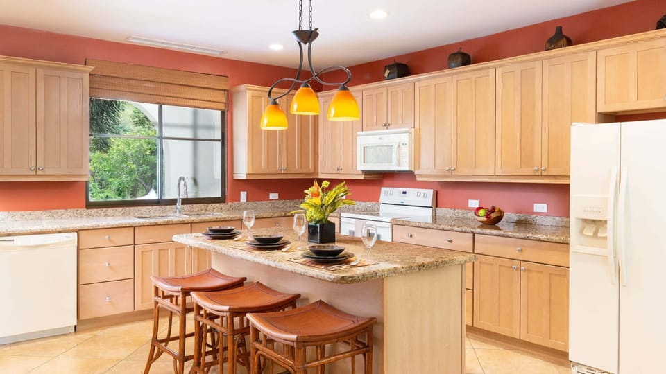 Breakfast Bar