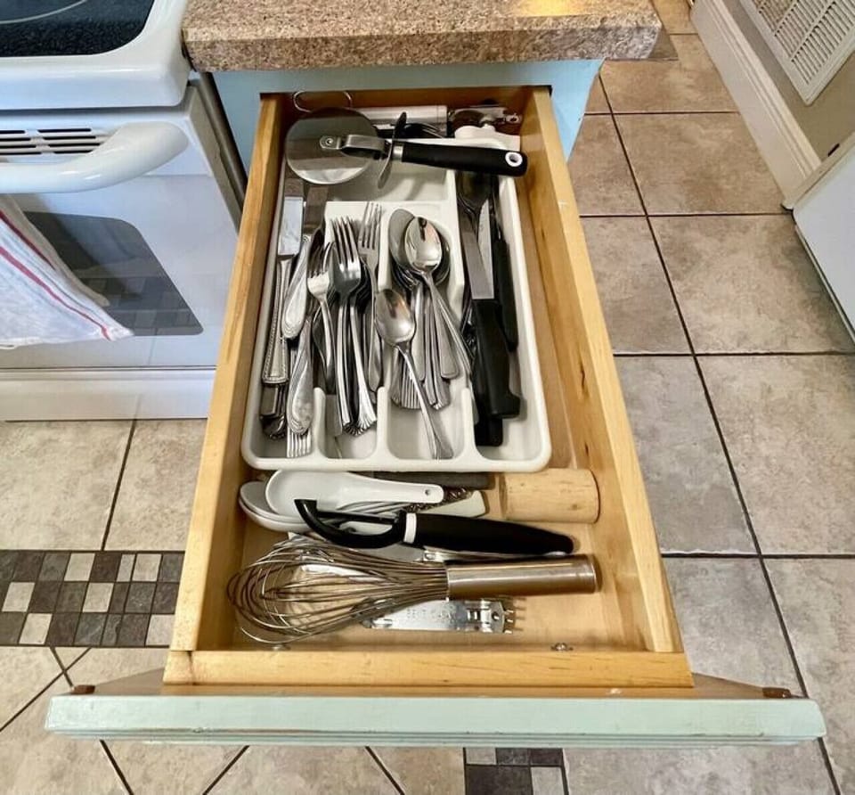Kitchen Supplies