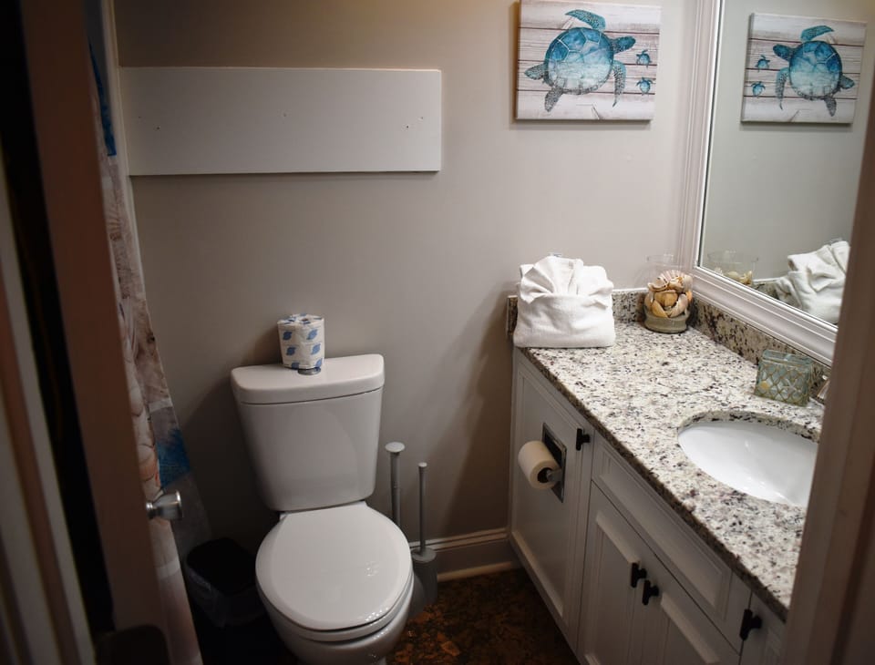 Bathroom #2