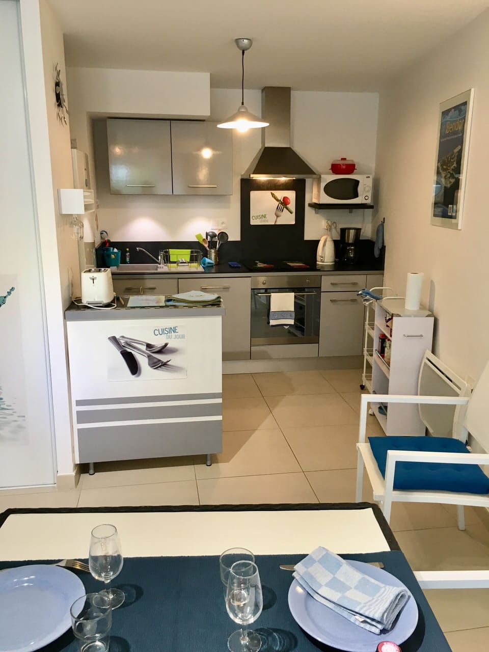 Private kitchen