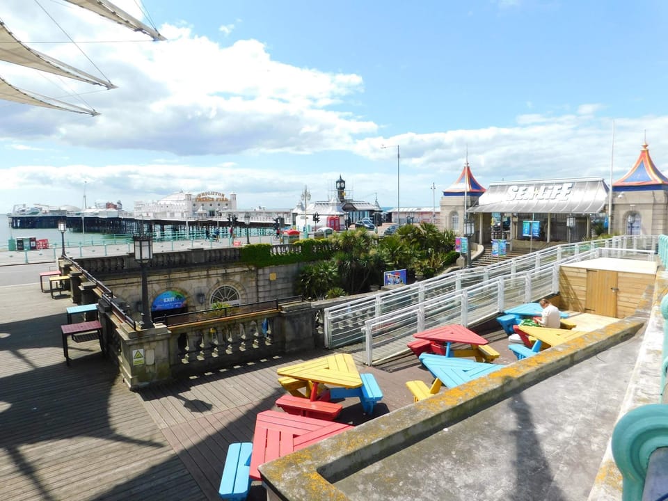 Brighton Pier