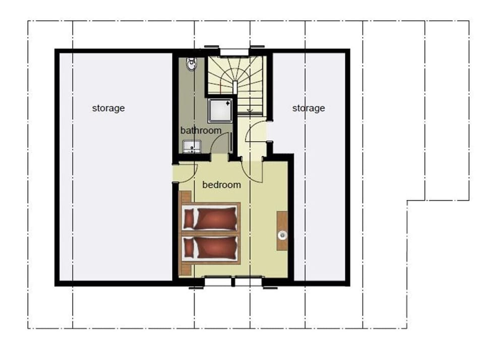 Top floor