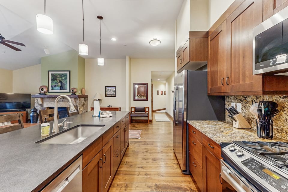 Private kitchen