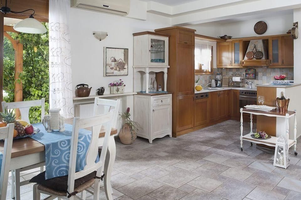 Kitchen area