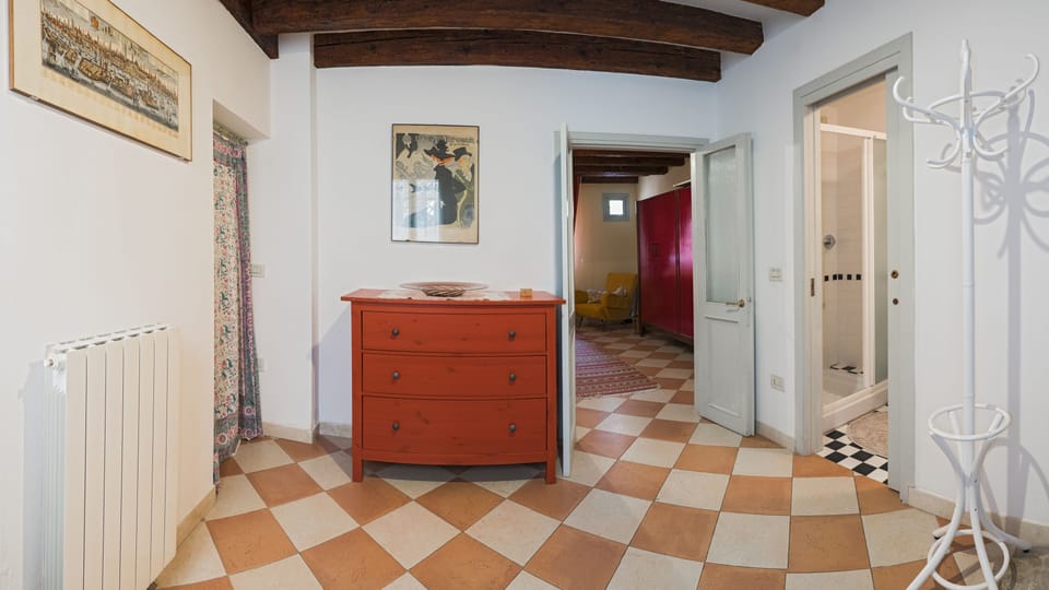 entrance