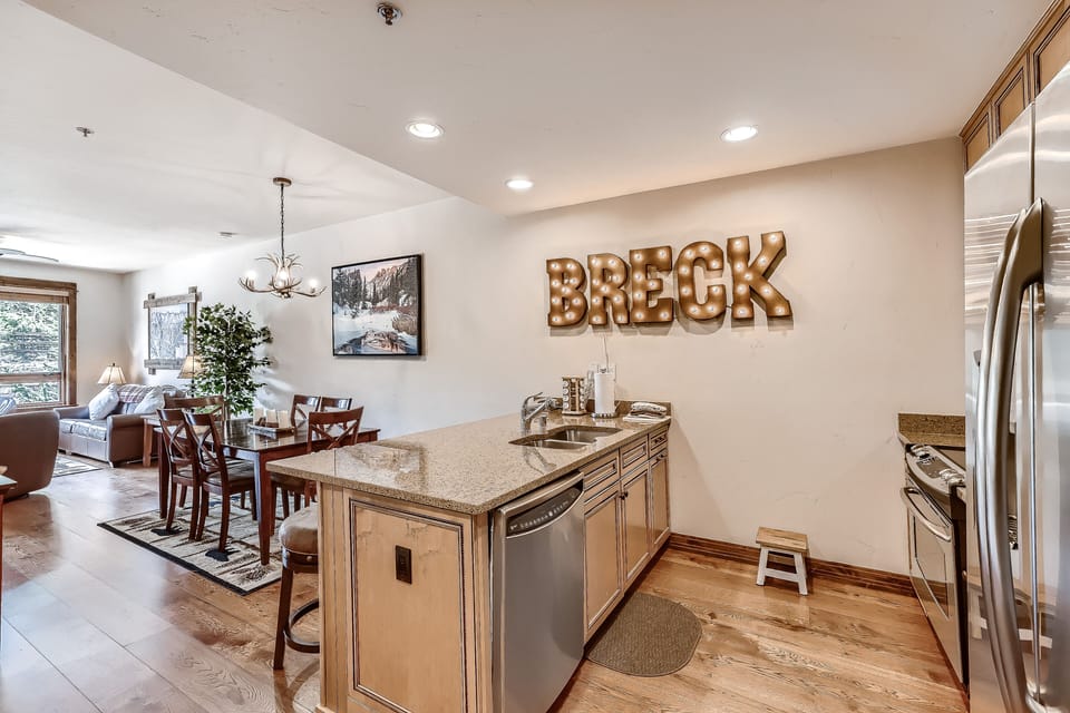 Private kitchen