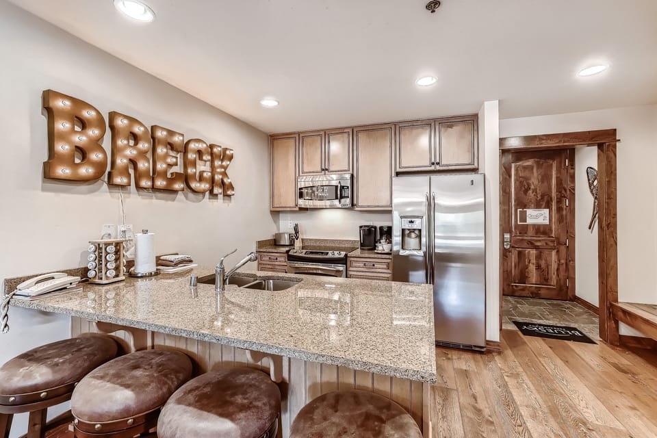 Private kitchen