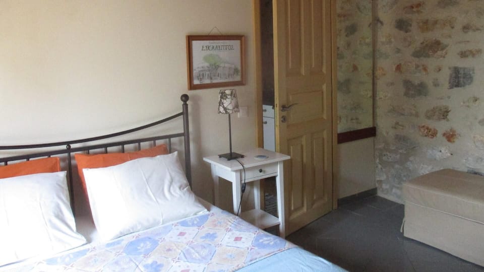 Sleeping area
