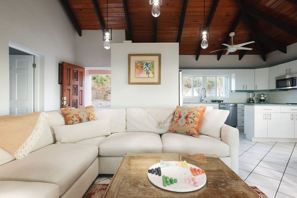 Upper Level - Living Room