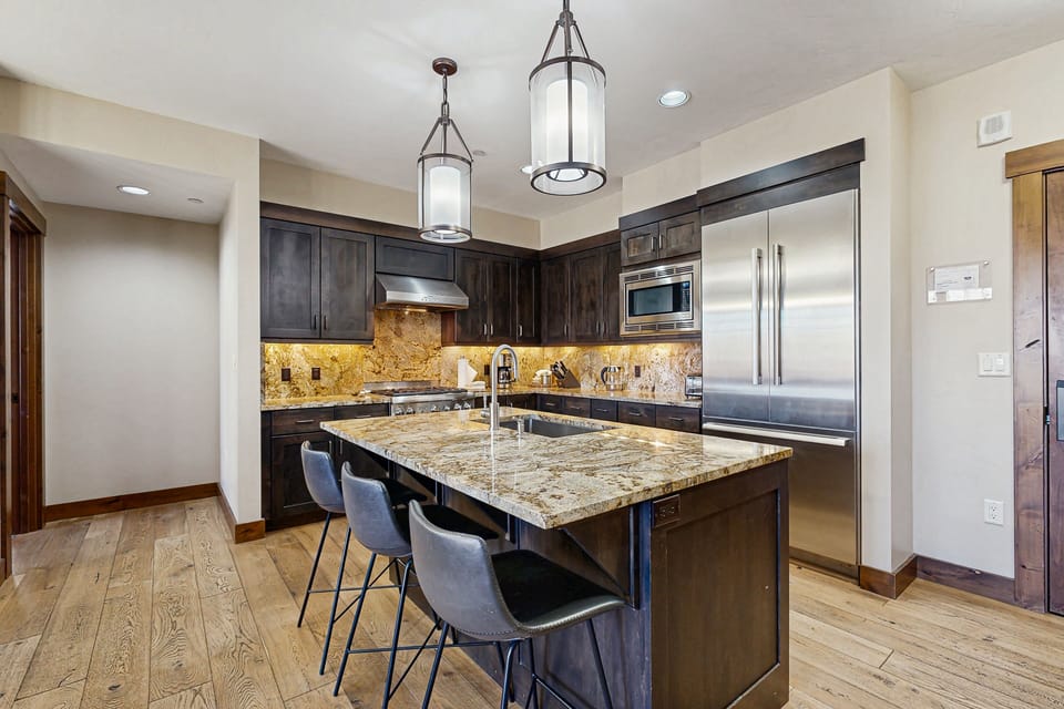 Private kitchen