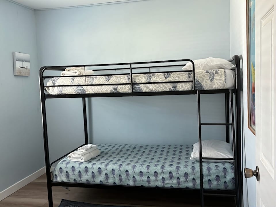 Bunk Room Facing Street