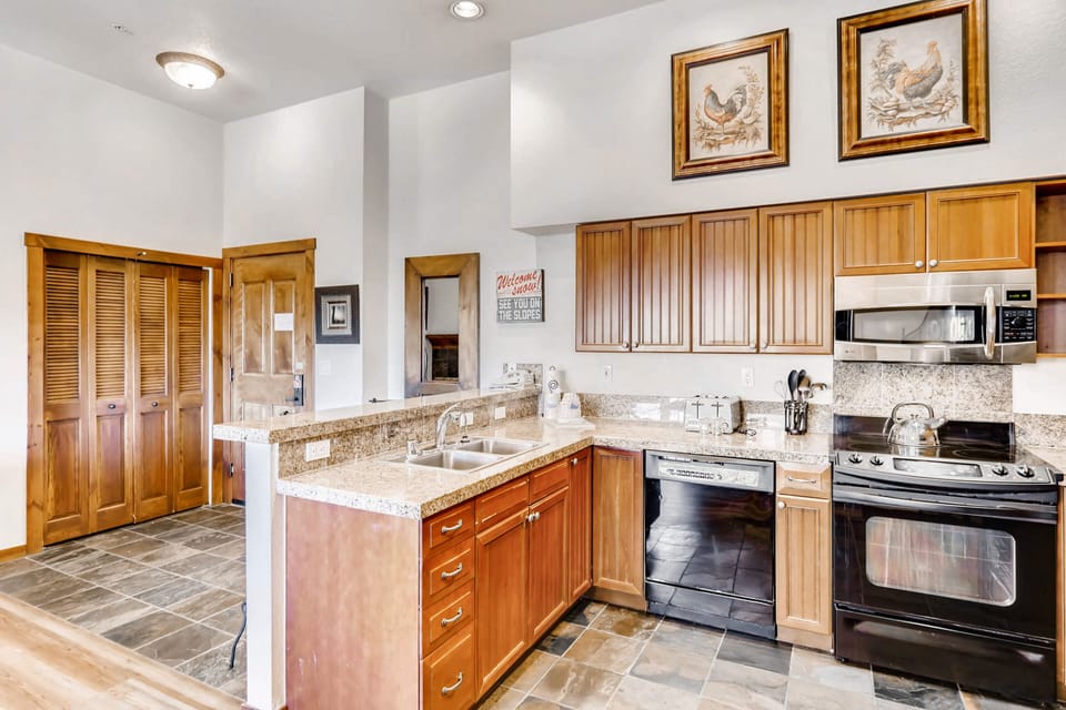 Private kitchen