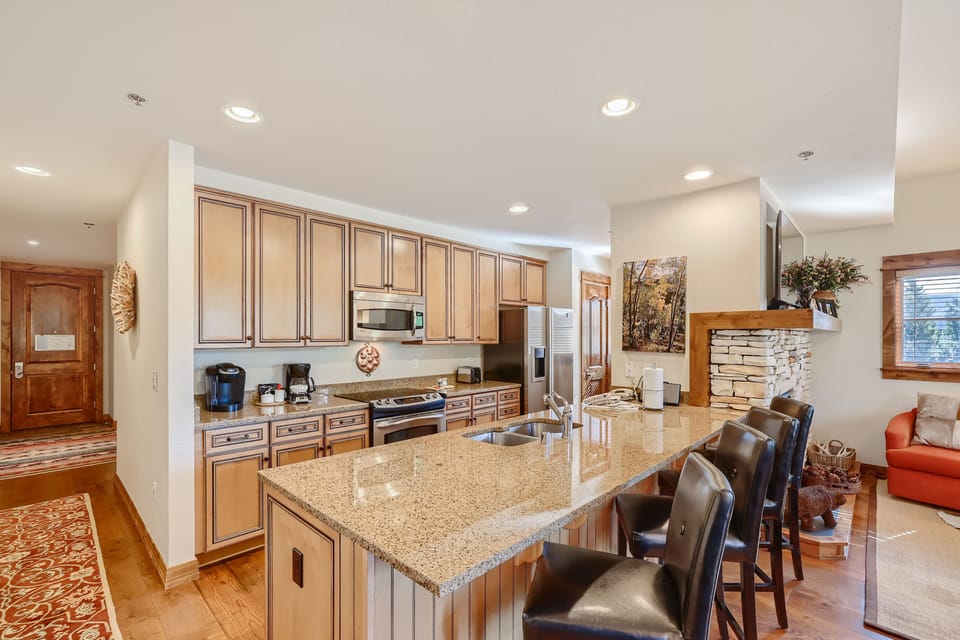 Private kitchen