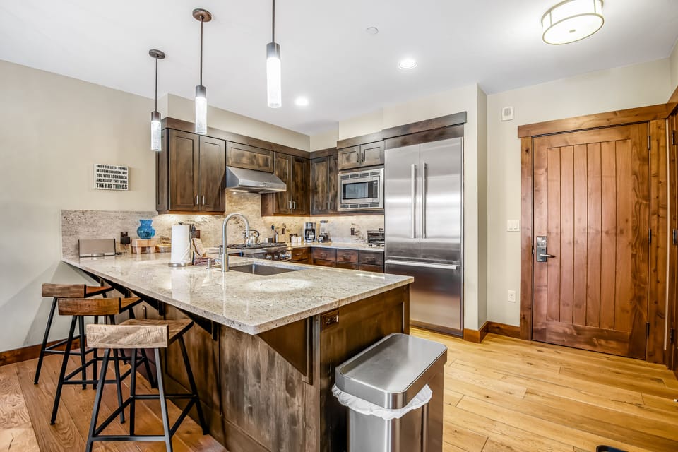 Private kitchen