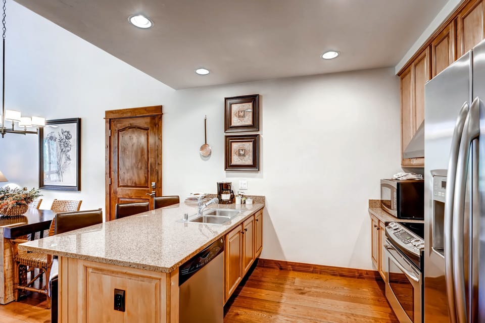 Private kitchen