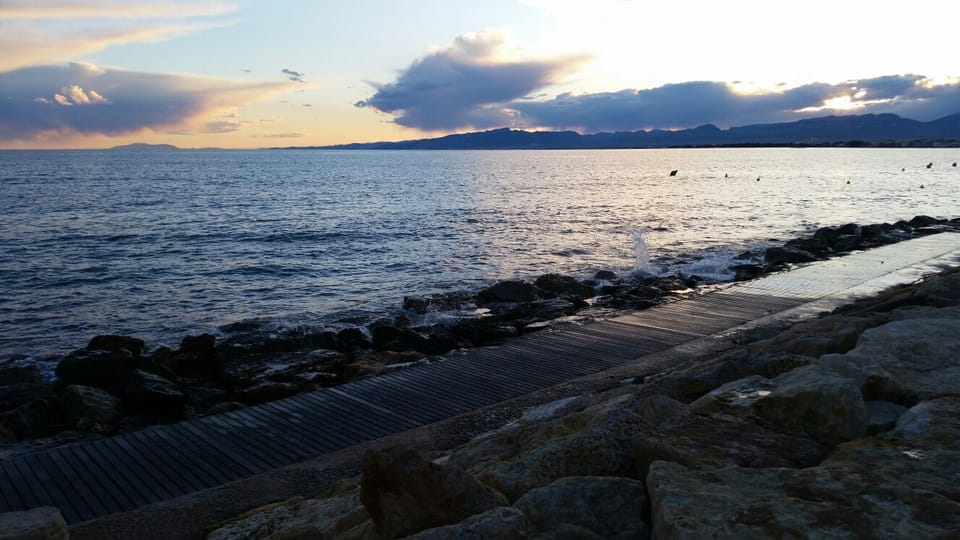 Beach