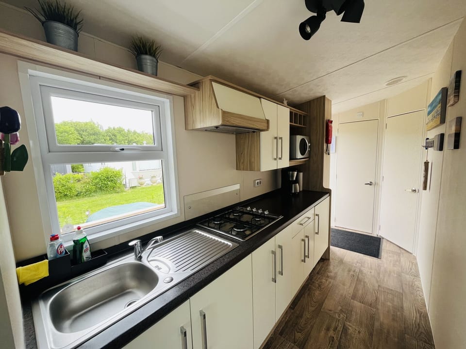 Kitchen Vakantiepark Callassande 30 - EEZZ