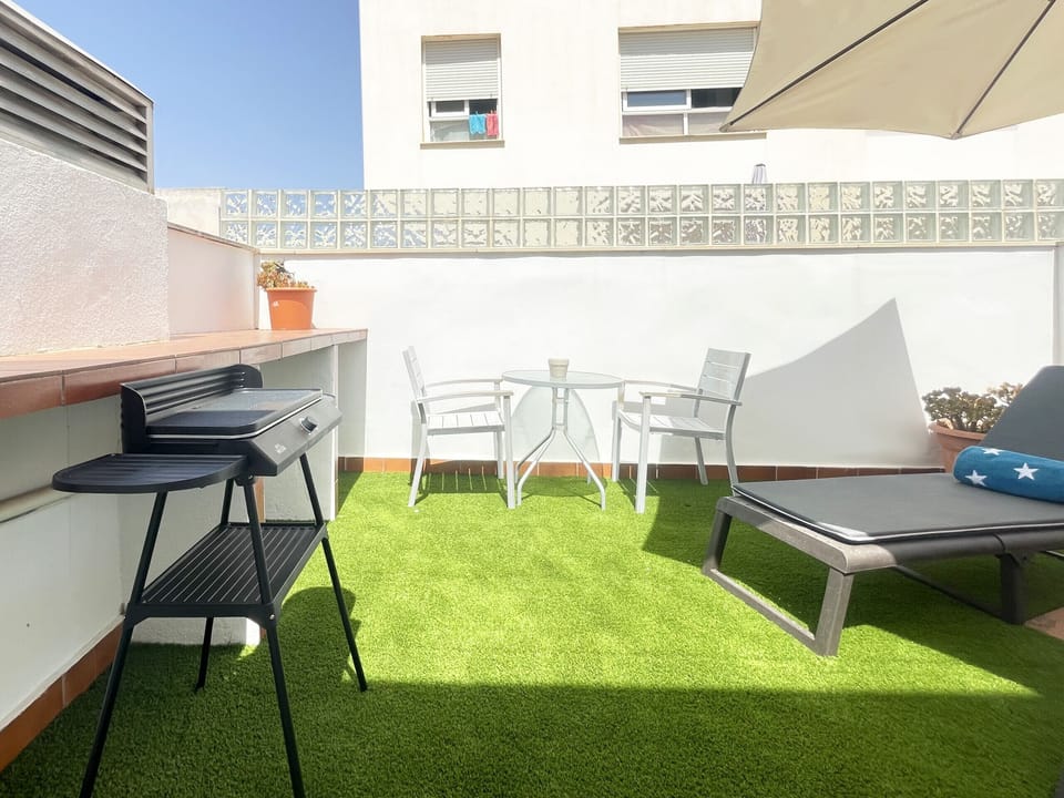 terrace