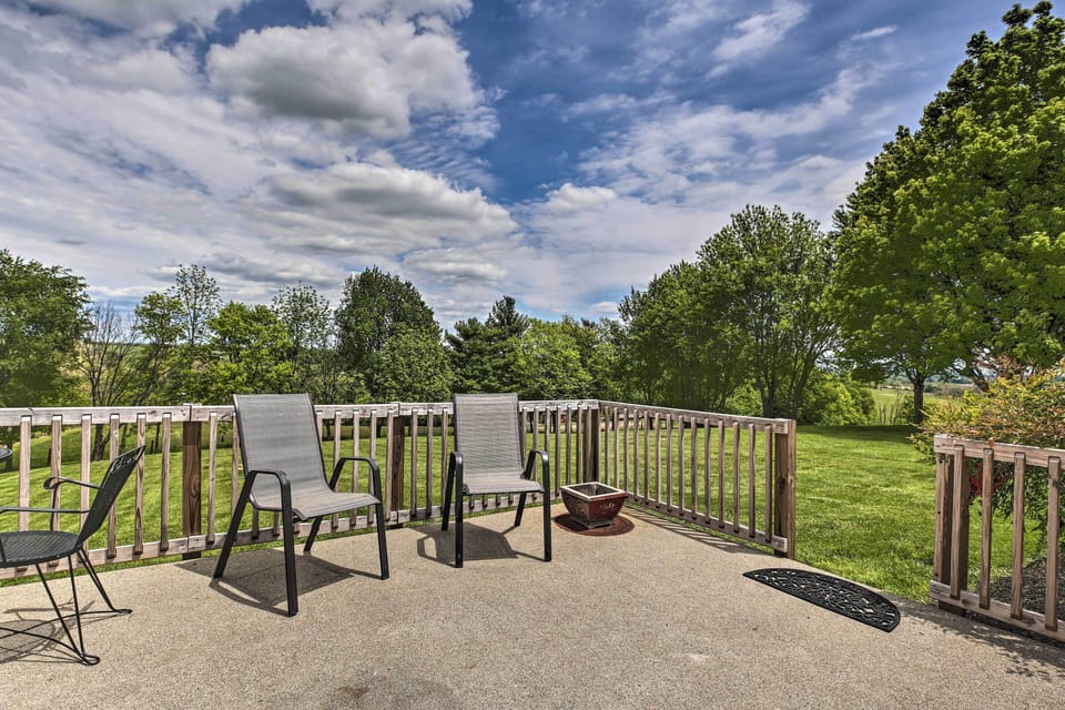 Deck