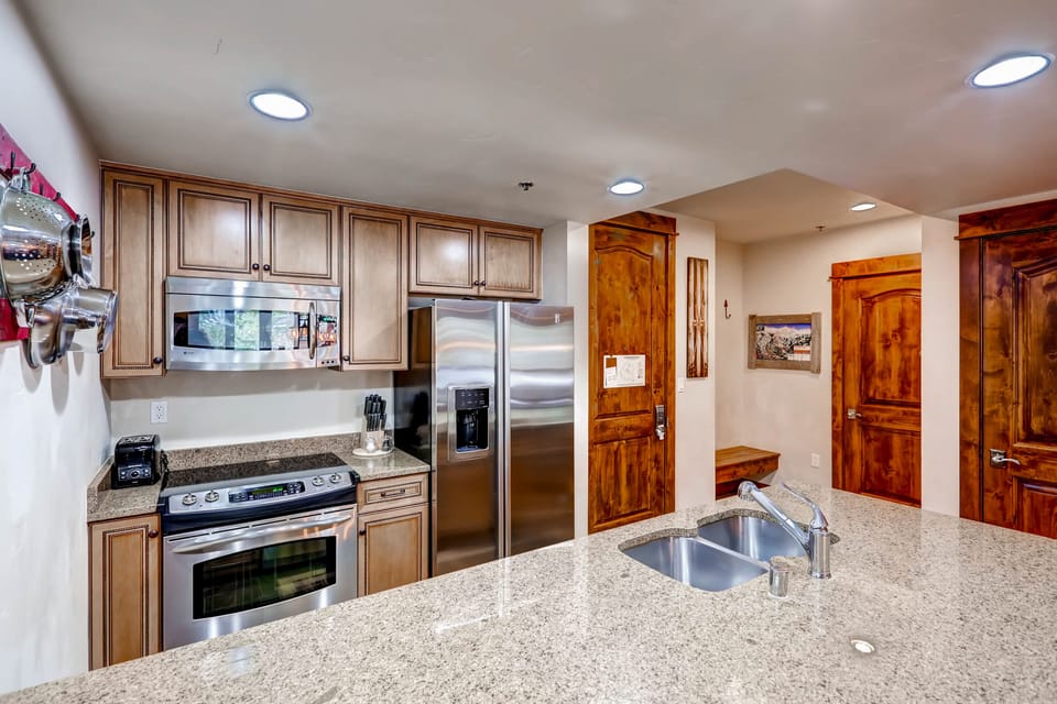 Private kitchen