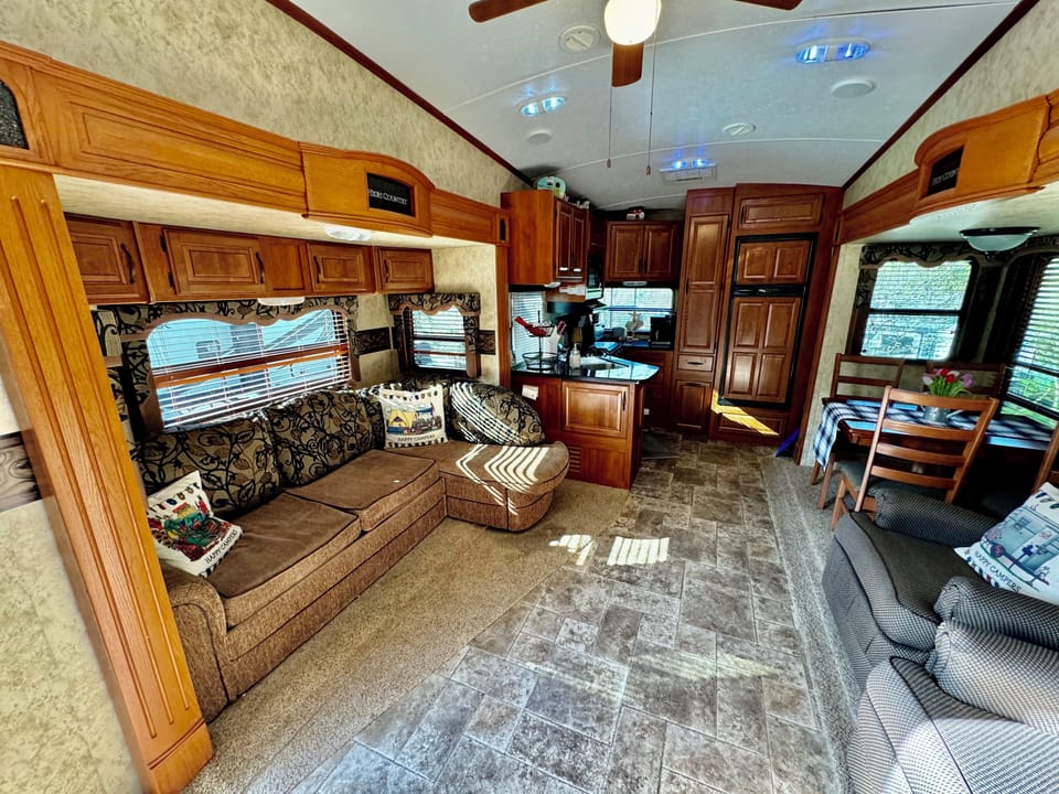 Living area