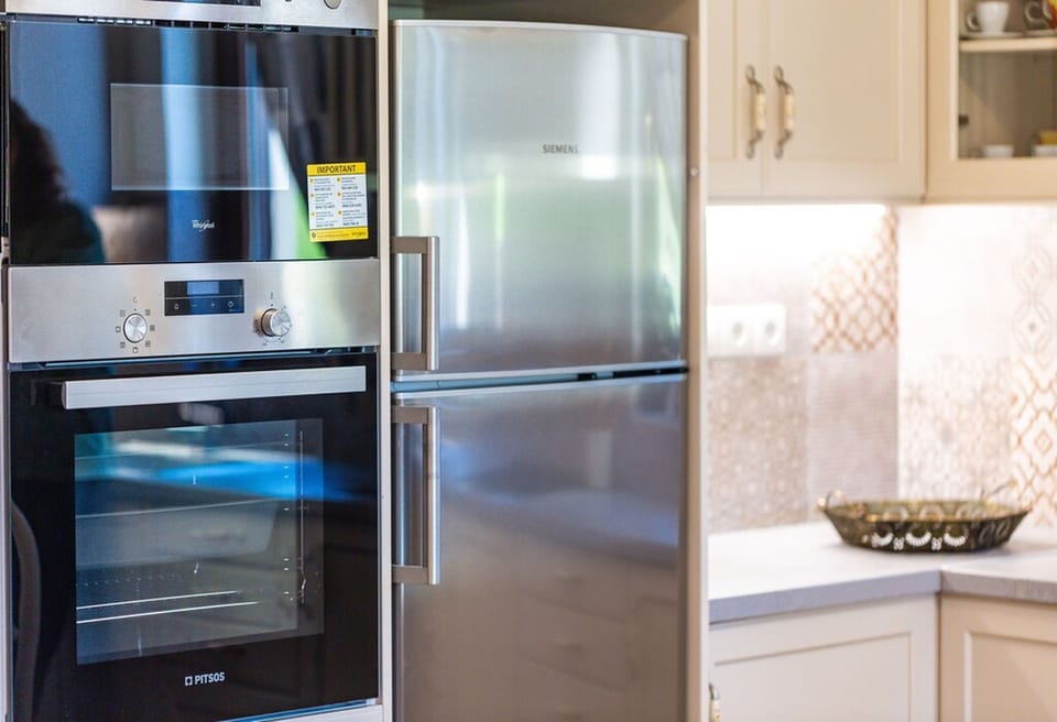 Kitchen offers branded electrical appliances