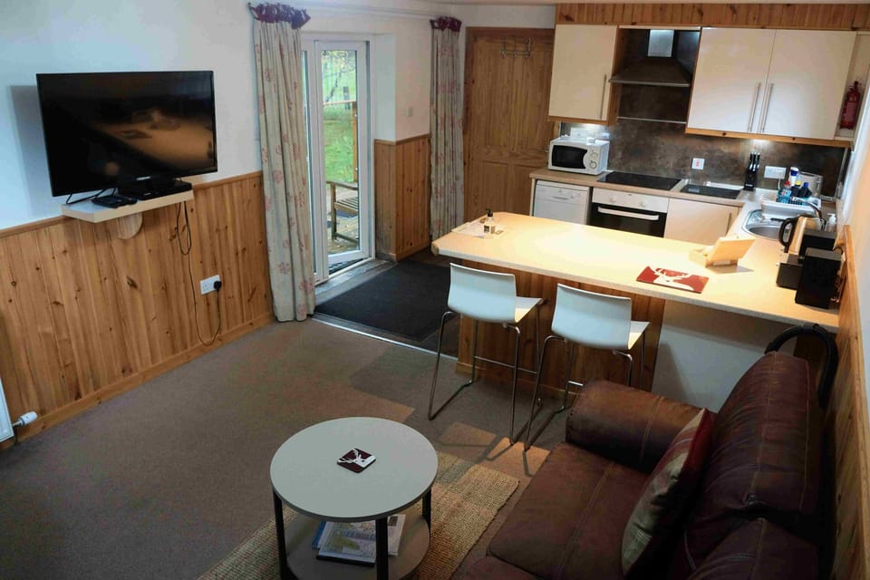 Waterfall Lodge Lounge