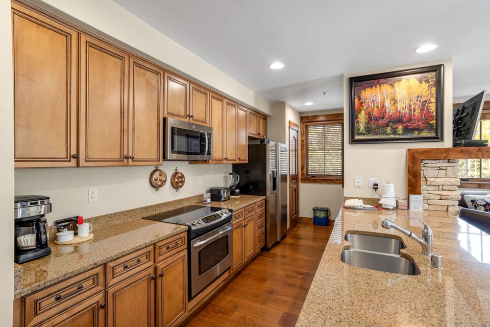 Private kitchen