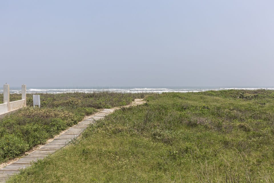 South Padre Island Beach!