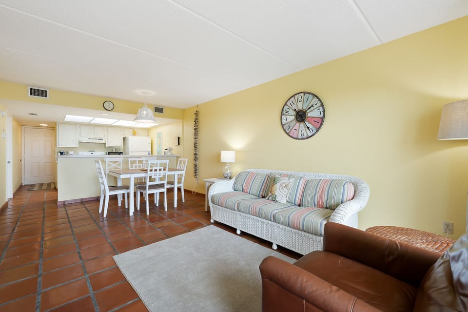 Open Concept Layout